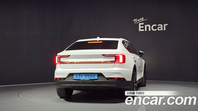 Polestar Polestar 2 2022 — photo 4