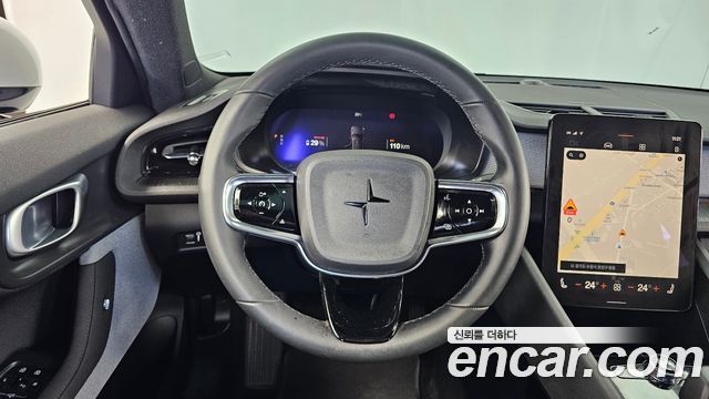 Polestar Polestar 2 2022 — photo 19