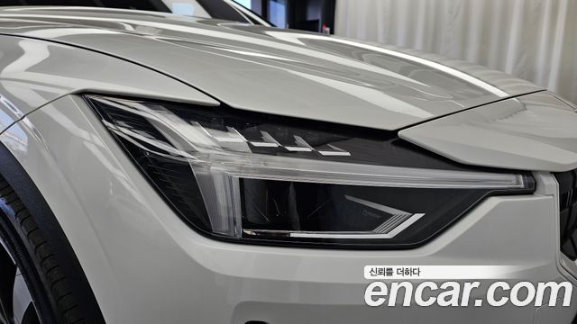 Polestar Polestar 2 2022 — photo 8