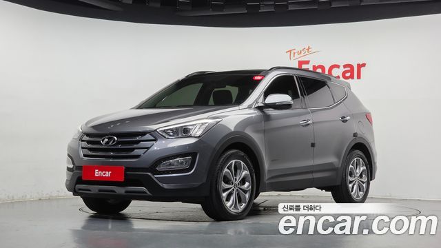Hyundai Santafe 2015 — photo 1