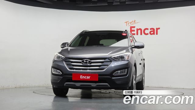 Hyundai Santafe 2015 — photo 3