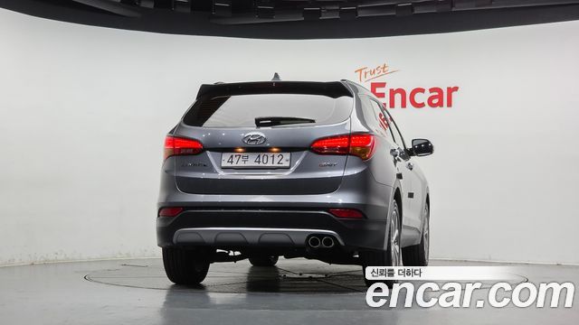 Hyundai Santafe 2015 — photo 4