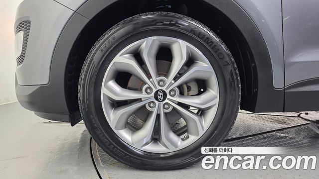 Hyundai Santafe 2015 — photo 5