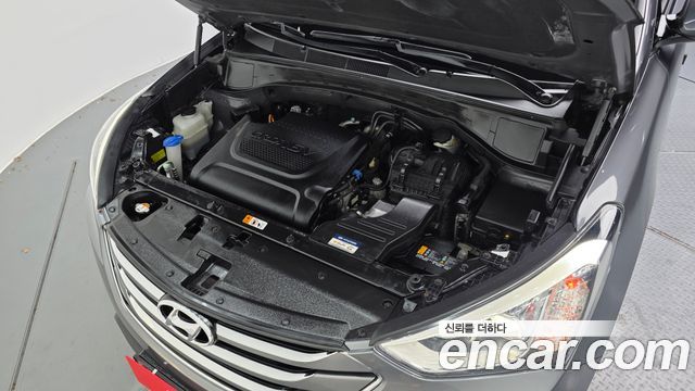 Hyundai Santafe 2015 — photo 6