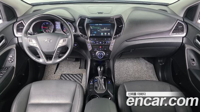 Hyundai Santafe 2015 — photo 7
