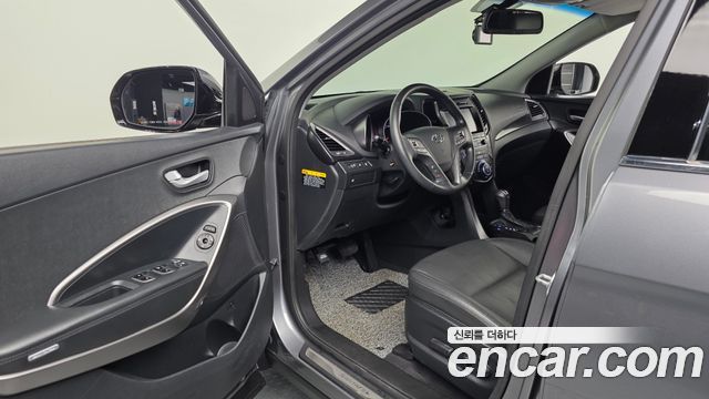 Hyundai Santafe 2015 — photo 10
