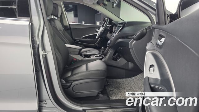 Hyundai Santafe 2015 — photo 11