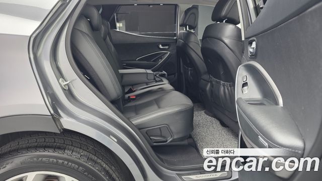 Hyundai Santafe 2015 — photo 12