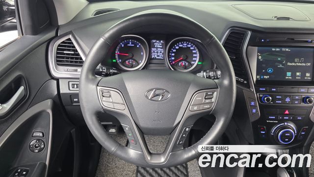 Hyundai Santafe 2015 — photo 13