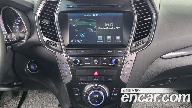 Hyundai Santafe 2015 — photo 14