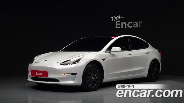 Tesla Model 3 2020 — photo 1