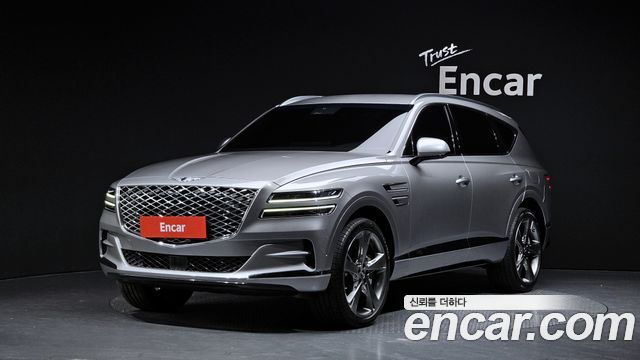 Genesis GV80 2023 — photo 1