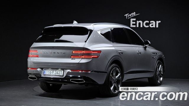 Genesis GV80 2023 — photo 2
