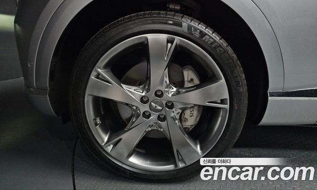 Genesis GV80 2023 — photo 5