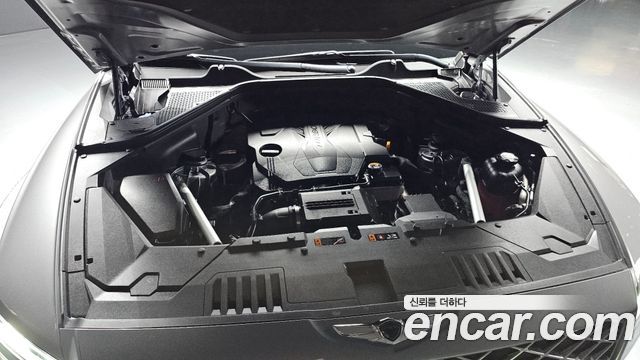 Genesis GV80 2023 — photo 6