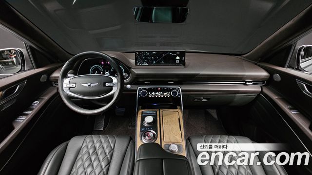 Genesis GV80 2023 — photo 7