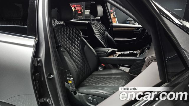 Genesis GV80 2023 — photo 10