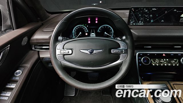 Genesis GV80 2023 — photo 13