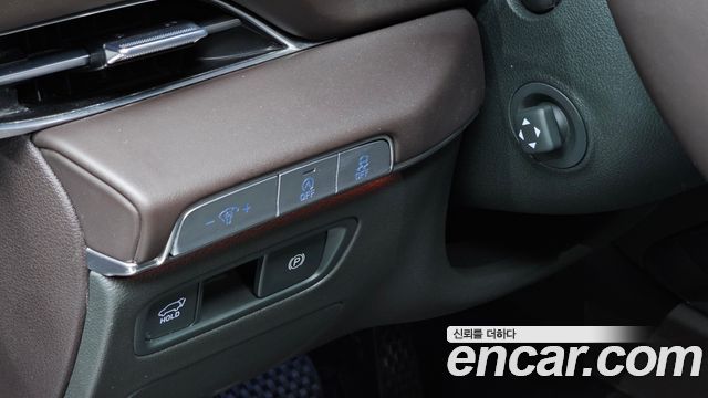 Genesis GV80 2023 — photo 14
