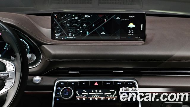 Genesis GV80 2023 — photo 15