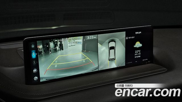 Genesis GV80 2023 — photo 16