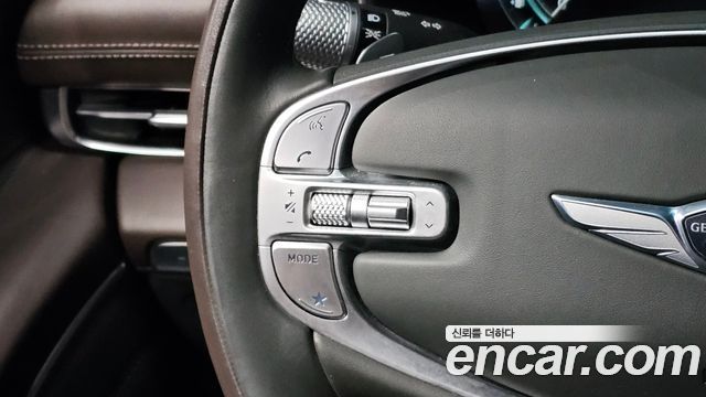 Genesis GV80 2023 — photo 19