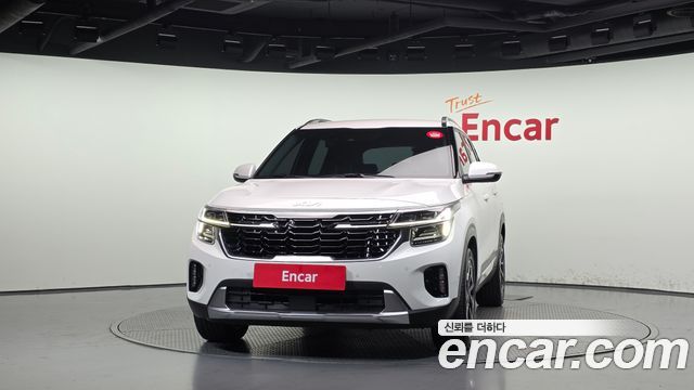 Kia Seltos 2024 — photo 3