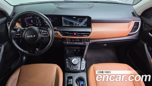 Kia Seltos 2024 — photo 10