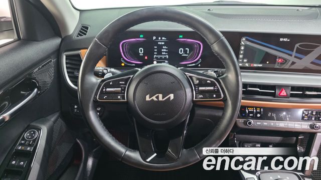 Kia Seltos 2024 — photo 19
