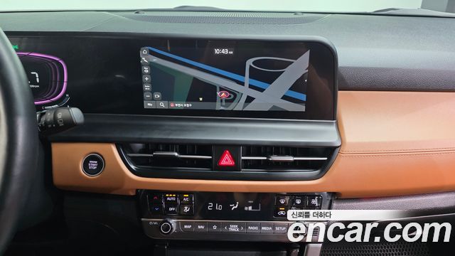 Kia Seltos 2024 — photo 20