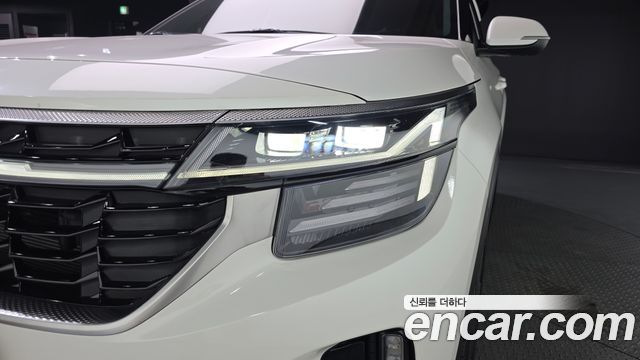 Kia Seltos 2024 — photo 8