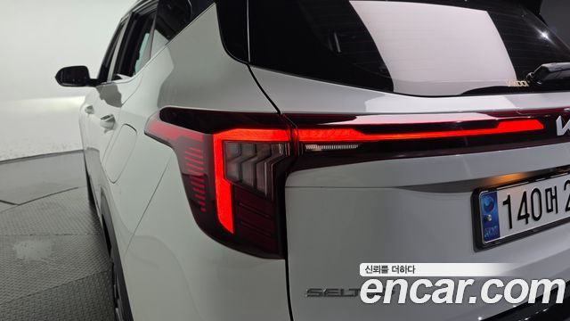 Kia Seltos 2024 — photo 9