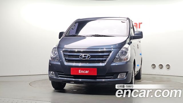 Hyundai Starex 2018 — photo 3