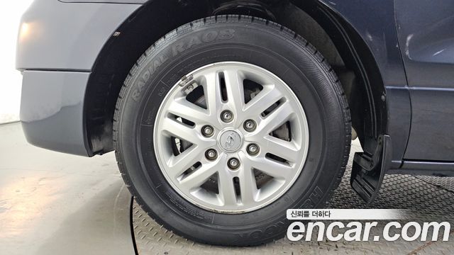 Hyundai Starex 2018 — photo 5