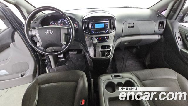 Hyundai Starex 2018 — photo 7