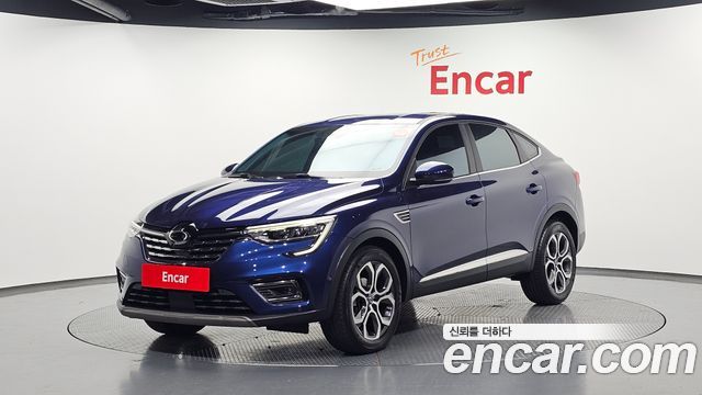 Renault Korea XM3 2020 — photo 1