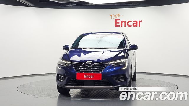 Renault Korea XM3 2020 — photo 3