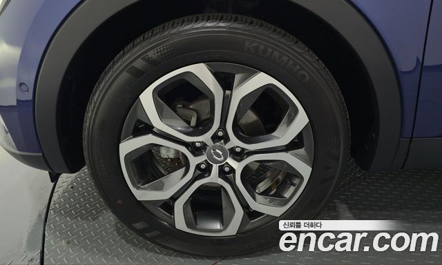 Renault Korea XM3 2020 — photo 5