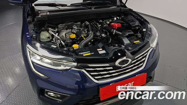 Renault Korea XM3 2020 — photo 6