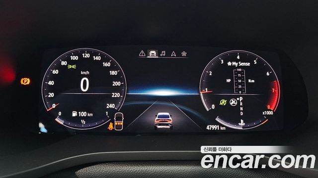 Renault Korea XM3 2020 — photo 11