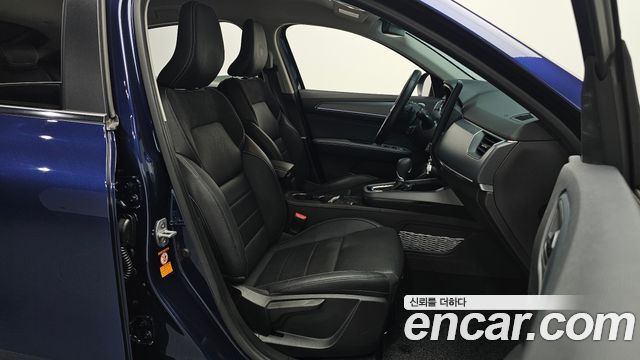 Renault Korea XM3 2020 — photo 13