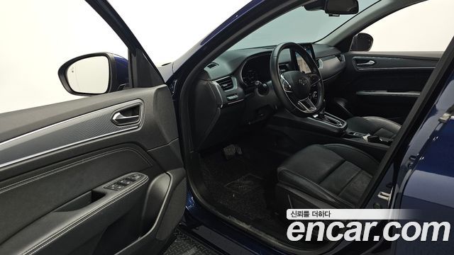 Renault Korea XM3 2020 — photo 17