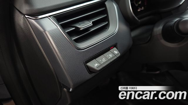 Renault Korea XM3 2020 — photo 25