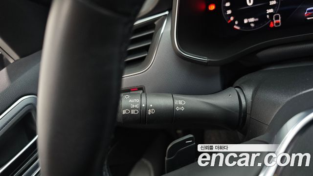 Renault Korea XM3 2020 — photo 28