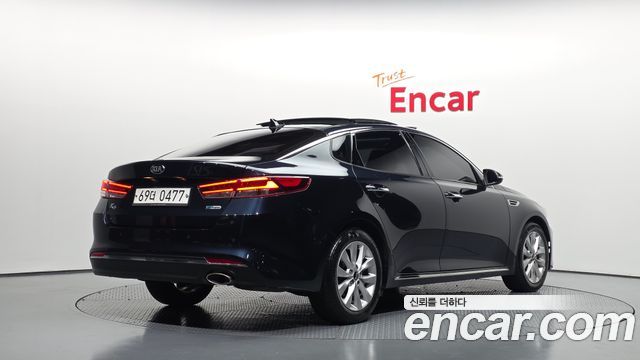 Kia K5 2016 — photo 2