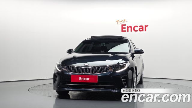 Kia K5 2016 — photo 3