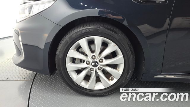 Kia K5 2016 — photo 5