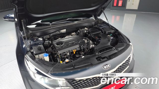 Kia K5 2016 — photo 6