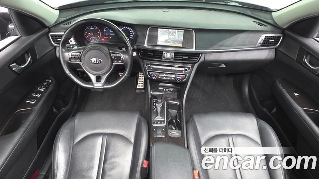 Kia K5 2016 — photo 7