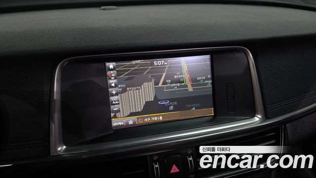 Kia K5 2016 — photo 14